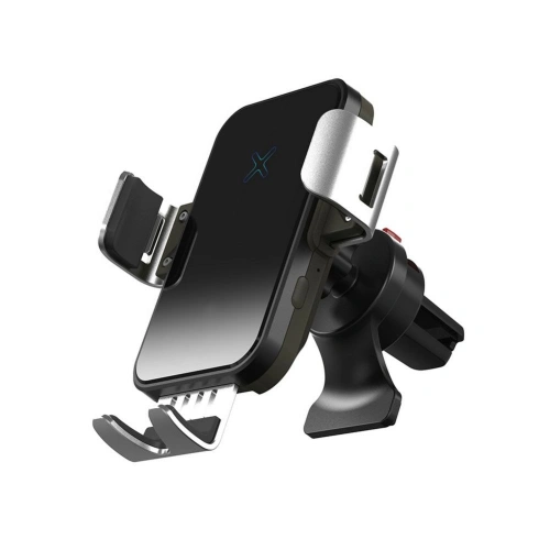 Kup Upevnění do auta Tech-Protect R3 Car Mount Wireless Charger Black - THP503BLK - {ean13} - Sklep Home Screen