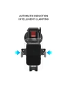 Kup Upevnění do auta Tech-Protect R3 Car Mount Wireless Charger Black - THP503BLK - {ean13} - Sklep Home Screen