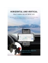 Kup Upevnění do auta Tech-Protect R3 Car Mount Wireless Charger Black - THP503BLK - {ean13} - Sklep Home Screen