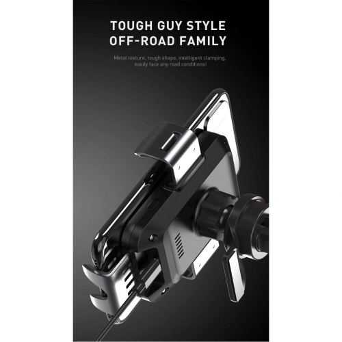 Kup Uchwyt auto Tech-Protect R3 Încărcător wireless pentru mașină Negru - THP503BLK - {ean13} - Sklep Home Screen