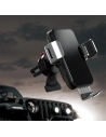 Kup Upevnění do auta Tech-Protect R3 Car Mount Wireless Charger Black - THP503BLK - {ean13} - Sklep Home Screen