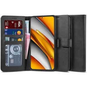 Tech-Protect Wallet 2 POCO F3/Mi 11i Black