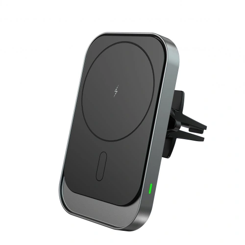Kup Auto-Halterung Tech-Protect Cw19 Magnetische MagSafe Lüftungs-Halterung Schwarz - THP505BLK - {ean13} - Sklep Home Screen