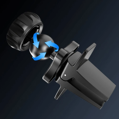 Kup Auto-Halterung Tech-Protect Cw19 Magnetische MagSafe Lüftungs-Halterung Schwarz - THP505BLK - {ean13} - Sklep Home Screen