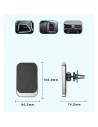 Kup Auto-Halterung Tech-Protect Cw19 Magnetische MagSafe Lüftungs-Halterung Schwarz - THP505BLK - {ean13} - Sklep Home Screen