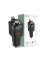 Transmiter FM Tech-Protect C72 Pro 2-port černý