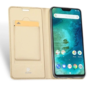 DuxDucis SkinPro Xiaomi Redmi Note 6 Gold