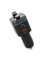 Kup FM-Transmitter Tech-Protect C72 Pro 2-Port Schwarz - THP506BLK - {ean13} - Sklep Home Screen