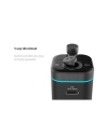 Buy Tech-Protect C72 Pro 2-port Car Charger + Transmiter Fm Black - THP506BLK - {ean13} - Home Screen Store Europe
