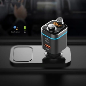 Kup Transmiter FM Tech-Protect C72 Pro 2-port Black - THP506BLK - {ean13} - Sklep Home Screen