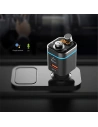 Buy Tech-Protect C72 Pro 2-port Car Charger + Transmiter Fm Black - THP506BLK - {ean13} - Home Screen Store Europe