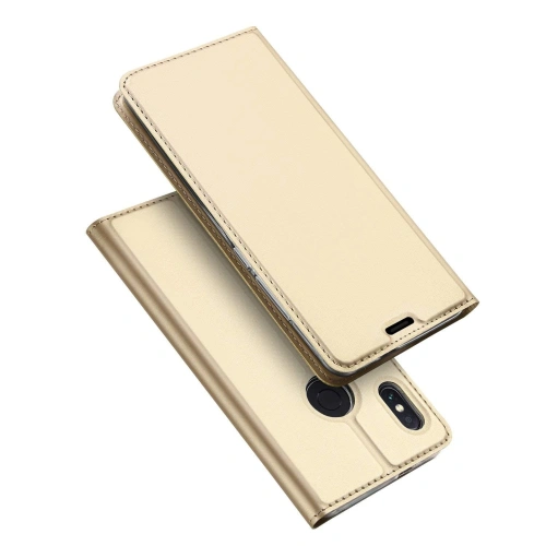Buy DuxDucis SkinPro Xiaomi Redmi Note 6 Pro Gold - DDS166GLD - {ean13} - Home Screen Store Europe