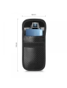 Kup Klatka Faradaya Tech-Protect V1 Keyless Rfid Signal Blocker Case Carbon - THP507CRB - {ean13} - Sklep Home Screen