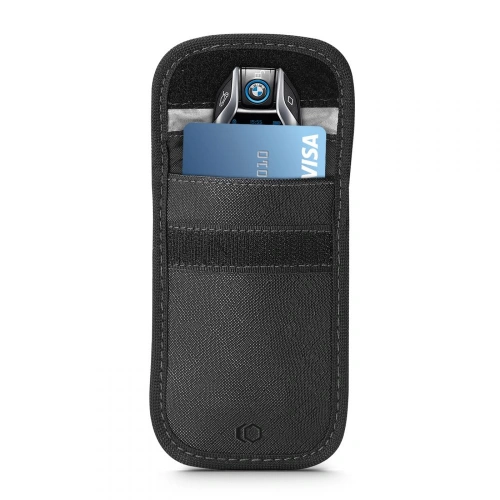 Kup Klatka Faradaya Tech-Protect V1 Keyless Rfid Signal Blocker Case Cross Black - THP508BLK - {ean13} - Sklep Home Screen