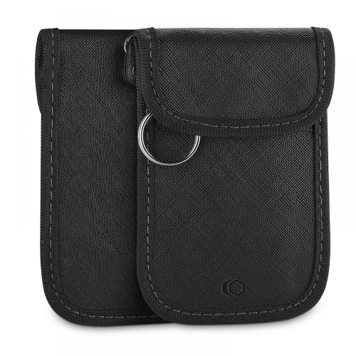 Buy Tech-Protect V1 Keyless Rfid Signal Blocker Case Cross Black - THP508BLK - {ean13} - Home Screen Store Europe
