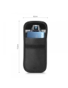 Buy Tech-Protect V1 Keyless Rfid Signal Blocker Case Cross Black - THP508BLK - {ean13} - Home Screen Store Europe