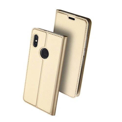 Buy DuxDucis SkinPro Xiaomi Redmi Note 6 Pro Gold - DDS166GLD - {ean13} - Home Screen Store Europe