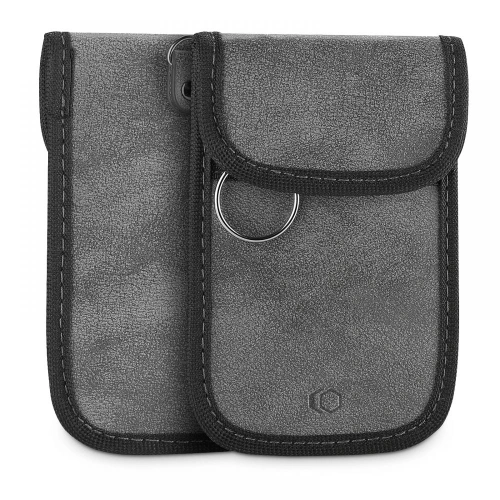 Buy Tech-Protect V1 Keyless Rfid Signal Blocker Case Grey - THP509GRY - {ean13} - Home Screen Store Europe