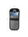 Buy Tech-Protect V1 Keyless Rfid Signal Blocker Case Grey - THP509GRY - {ean13} - Home Screen Store Europe