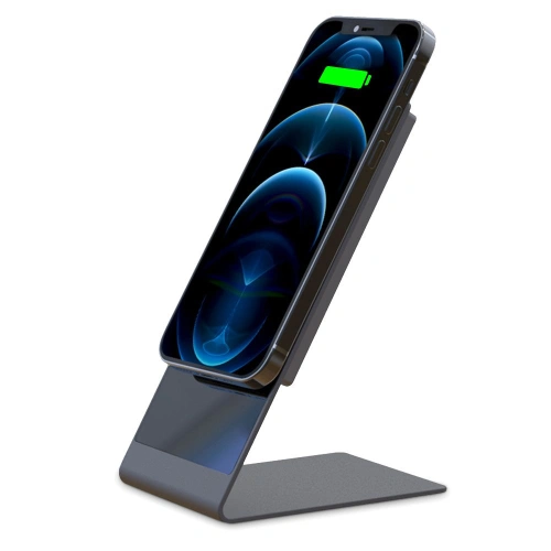 Buy Tech-Protect A10 Magnetic Magsafe Wireless Charger Black - THP510BLK - {ean13} - Home Screen Store Europe