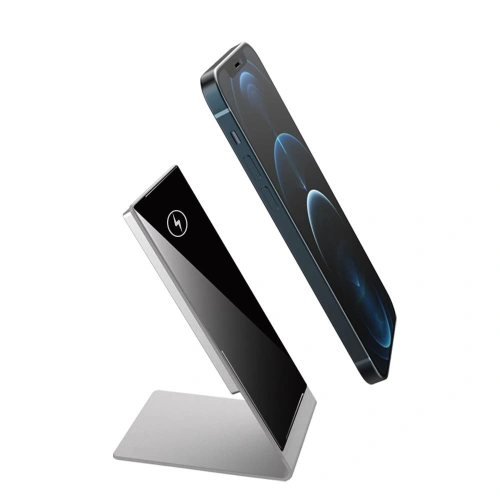 Kup Bezdrátová nabíječka Tech-Protect A10 Magnetic MagSafe Wireless Charger Black - THP510BLK - {ean13} - Sklep Home Screen