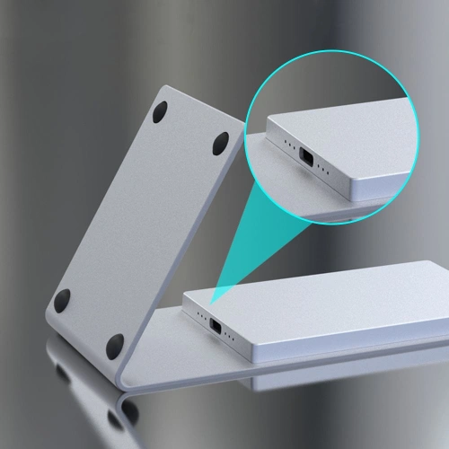 Kup Vezeték nélküli töltő Tech-Protect A10 Magnetic MagSafe vezeték nélküli töltő fekete - THP510BLK - {ean13} - Sklep Home Screen