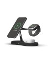 Tech-Protect A12 3in1 Magnetic Magsafe Wireless Charger Black
