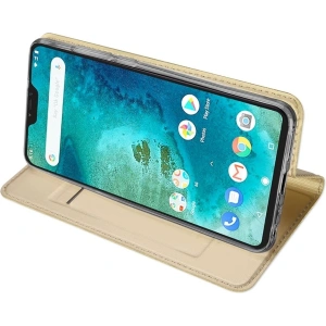 Kup Etui DuxDucis SkinPro Xiaomi Redmi Note 6 Pro Aurie - DDS166GLD - {ean13} - Sklep Home Screen