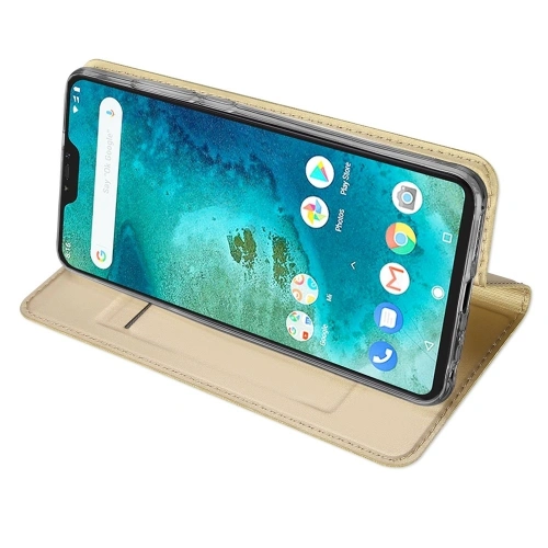 Kup Etui DuxDucis SkinPro Xiaomi Redmi Note 6 Pro Aurie - DDS166GLD - {ean13} - Sklep Home Screen