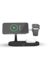 Buy Tech-Protect A12 3in1 Magnetic Magsafe Wireless Charger Black - THP511BLK - {ean13} - Home Screen Store Europe