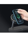 Buy Tech-Protect A12 3in1 Magnetic Magsafe Wireless Charger Black - THP511BLK - {ean13} - Home Screen Store Europe