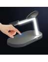 Kup Bezdrátová nabíječka Tech-Protect A12 3in1 Magnetic MagSafe Wireless Charger Černá - THP511BLK - {ean13} - Sklep Home Screen