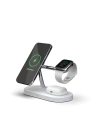 Buy Tech-Protect A12 3in1 Magnetic Magsafe Wireless Charger White - THP512WHT - {ean13} - Home Screen Store Europe