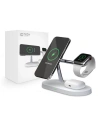 Buy Tech-Protect A12 3in1 Magnetic Magsafe Wireless Charger White - THP512WHT - {ean13} - Home Screen Store Europe