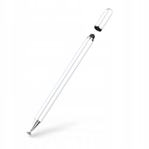 Buy Tech-Protect Charm Stylus Pen White/silver - THP513WHTSLV - {ean13} - Home Screen Store Europe