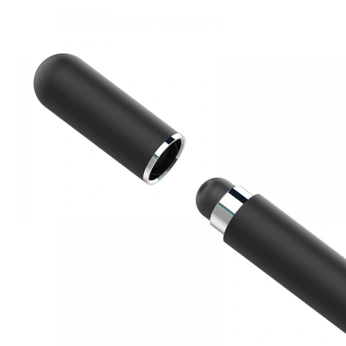 Kup Rysik Tech-Protect Charm Stylus Pen Bílá/stříbrná - THP513WHTSLV - {ean13} - Sklep Home Screen