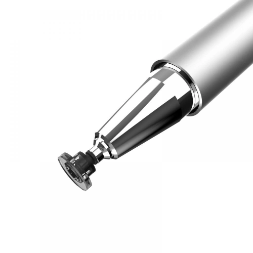 Kup Rysik Tech-Protect Charm Stylus Pen White/silver - THP513WHTSLV - {ean13} - Sklep Home Screen