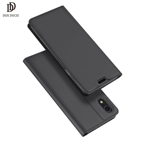 Kup Etui DuxDucis SkinPro iPhone XR 6.1 Szürke - DDS167GRY - {ean13} - Sklep Home Screen