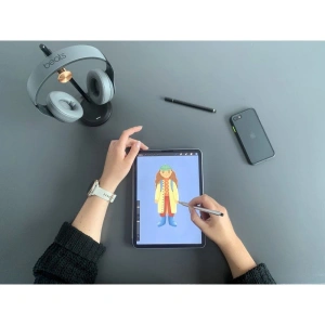 Kup Rysik Tech-Protect Charm Stylus Pen Fehér/ezüst - THP513WHTSLV - {ean13} - Sklep Home Screen