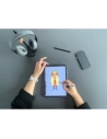 Kup Rysik Tech-Protect Charm Stylus Pen Weiß/Silber - THP513WHTSLV - {ean13} - Sklep Home Screen