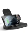 Kup Încărcător wireless Tech-Protect W55 Wireless Charging Station Black - THP514BLK - {ean13} - Sklep Home Screen
