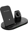 Kup Încărcător wireless Tech-Protect W55 Wireless Charging Station Black - THP514BLK - {ean13} - Sklep Home Screen