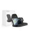 Kup Kabellose Ladestation Tech-Protect W55 Wireless Charging Station Schwarz - THP514BLK - {ean13} - Sklep Home Screen