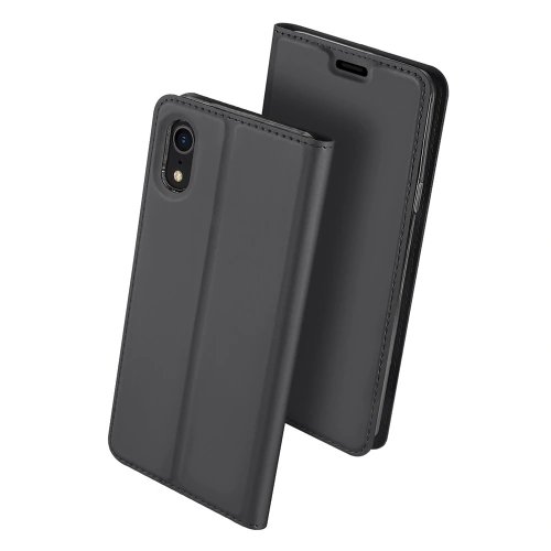 Kup Etui DuxDucis SkinPro iPhone XR 6.1 Szürke - DDS167GRY - {ean13} - Sklep Home Screen