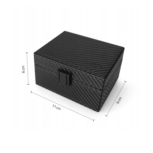 Buy Tech-Protect V3 Keyless Rfid Signal Blocker Box Carbon - THP515CRB - {ean13} - Home Screen Store Europe