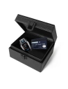 Klatka Faradaya Tech-Protect V3 Blocați semnalul RFID fără cheie Cutie Cross Neagră