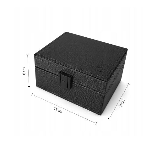 Kup Klatka Faradaya Tech-Protect V3 Bezklíčový Rfid Signálový Blokátor Box Černý - THP516BLK - {ean13} - Sklep Home Screen