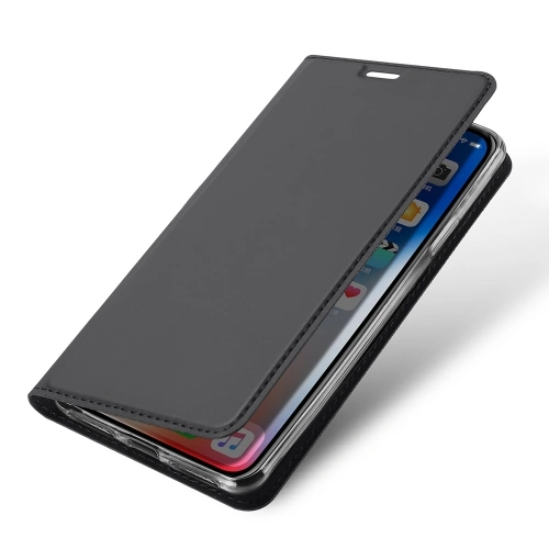 Kup Etui DuxDucis SkinPro iPhone XR 6.1 Szürke - DDS167GRY - {ean13} - Sklep Home Screen
