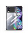 Etui Tech-Protect Camshield Realme 8/8 Pro Fekete