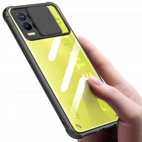 Kup Etui Tech-Protect Camshield Realme 8/8 Pro Fekete - THP518BLK - {ean13} - Sklep Home Screen
